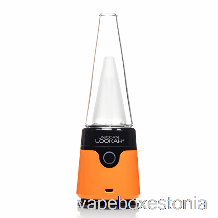 Vape Box Eesti Lookah ükssarvik Oranž